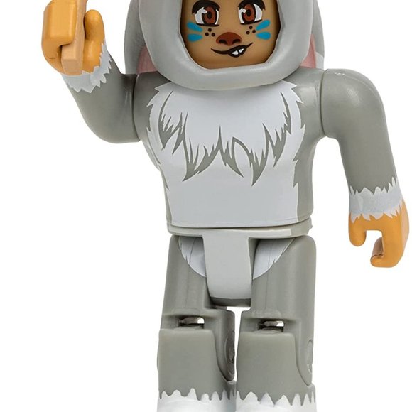 ROBLOX Action Figure Collect Series 10 Mystery Box Cube Mini Figure Virtual Code - Picture 8 of 11